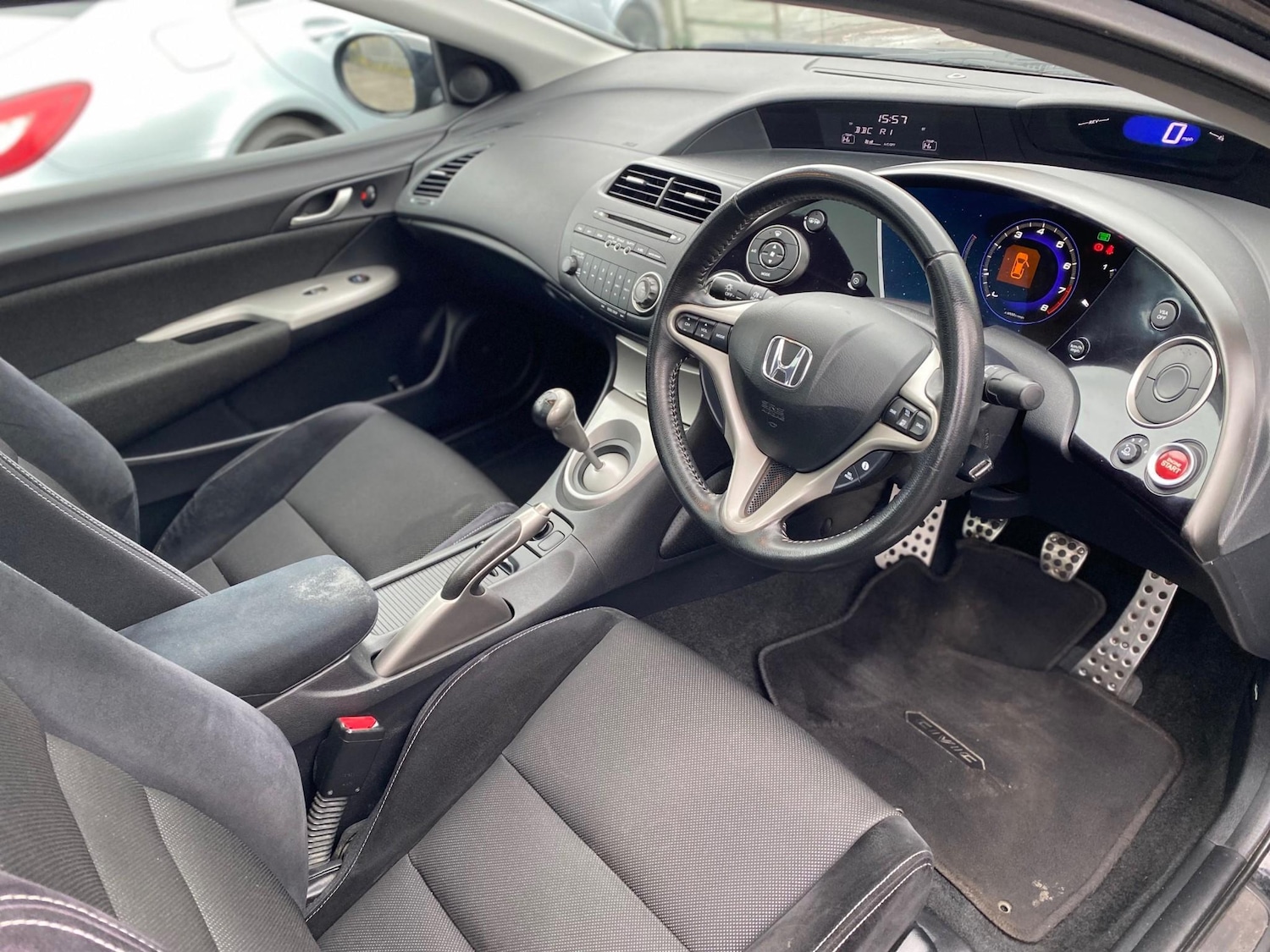 Used Honda Civic 2007 for sale - 76416205: Photo 17