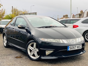 2007 (57) - 1.8 I-vtec Type S Gt 1 PRE OWNER FSH ULEZ FREE 3-Door