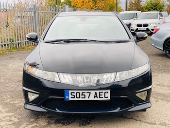 Used Honda Civic 2007 for sale - 76416205: Photo