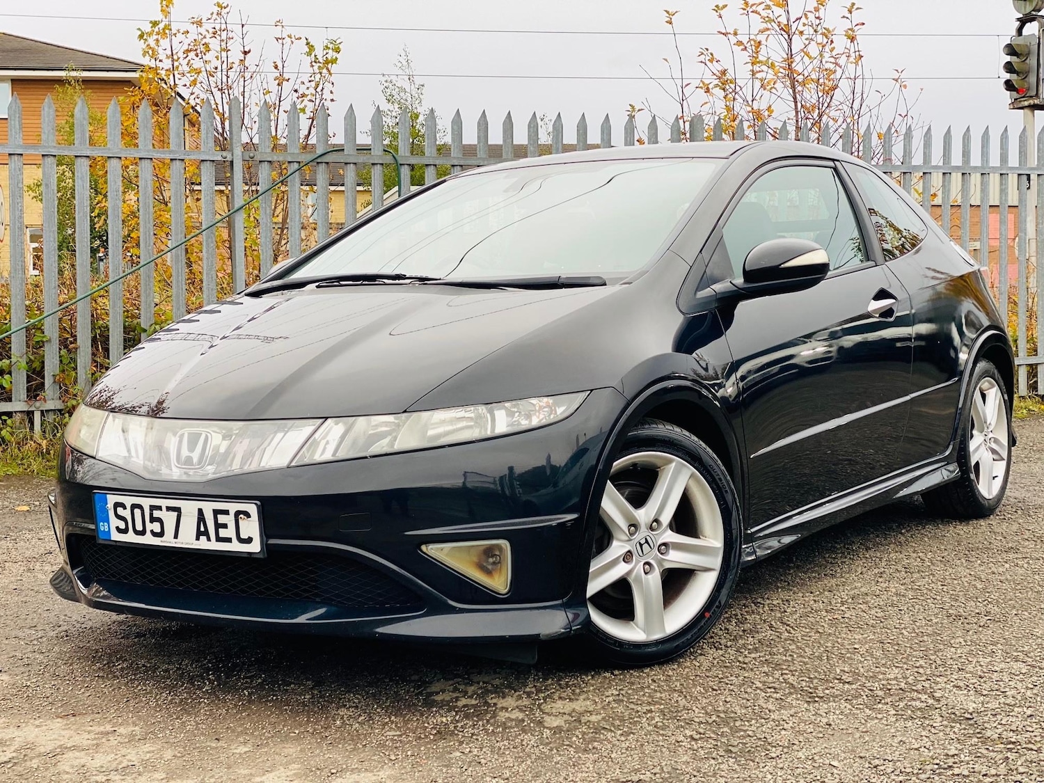 Used Honda Civic 2007 for sale - 76416205: Photo 3