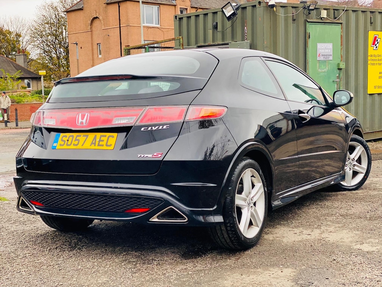 Used Honda Civic 2007 for sale - 76416205: Photo 7