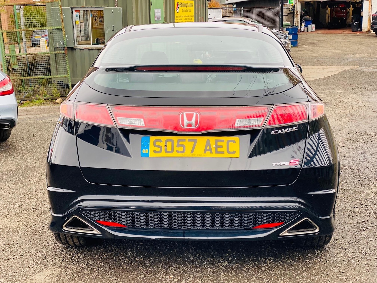 Used Honda Civic 2007 for sale - 76416205: Photo 8