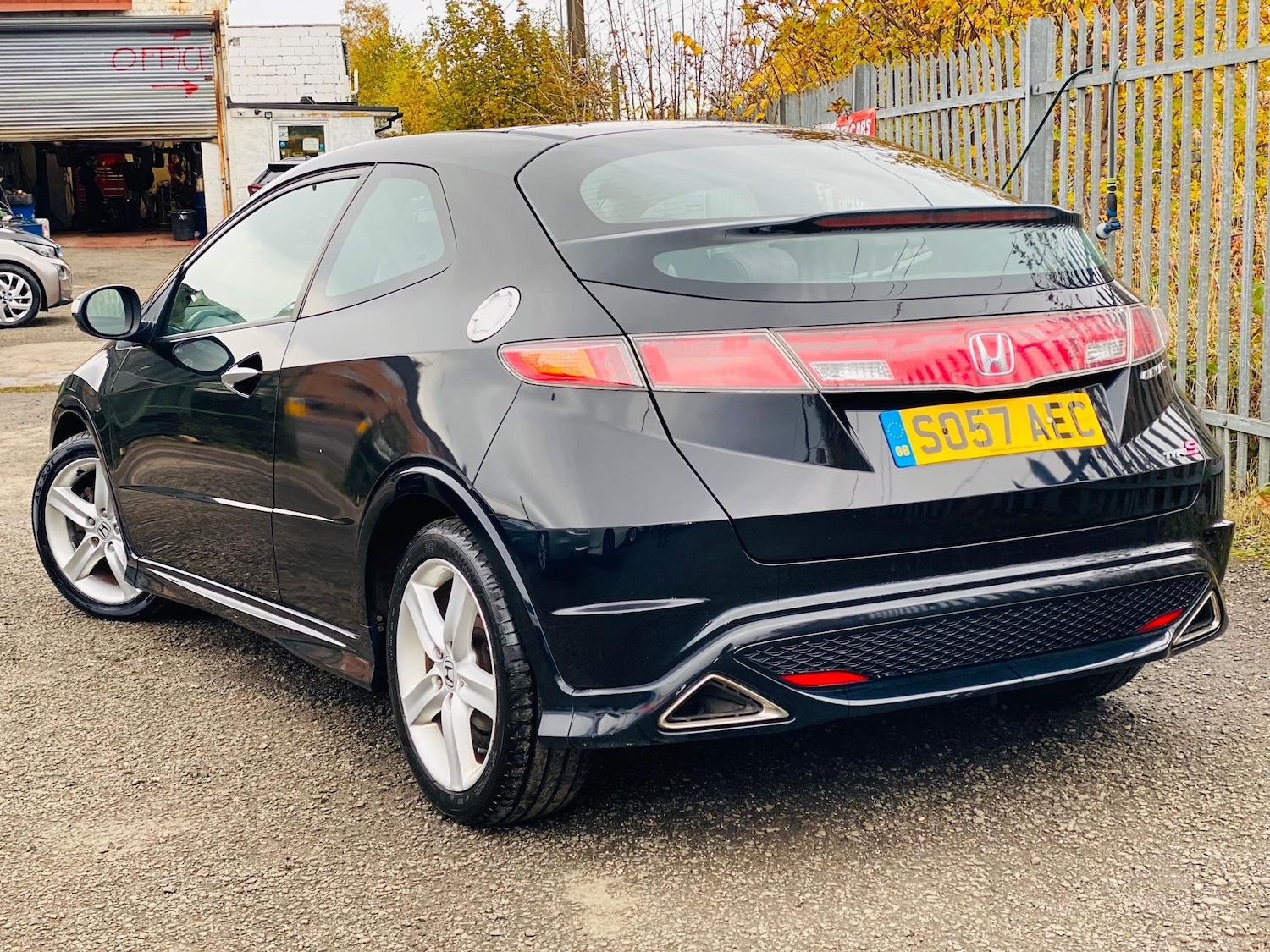 Used Honda Civic 2007 for sale - 76416205: Photo 9