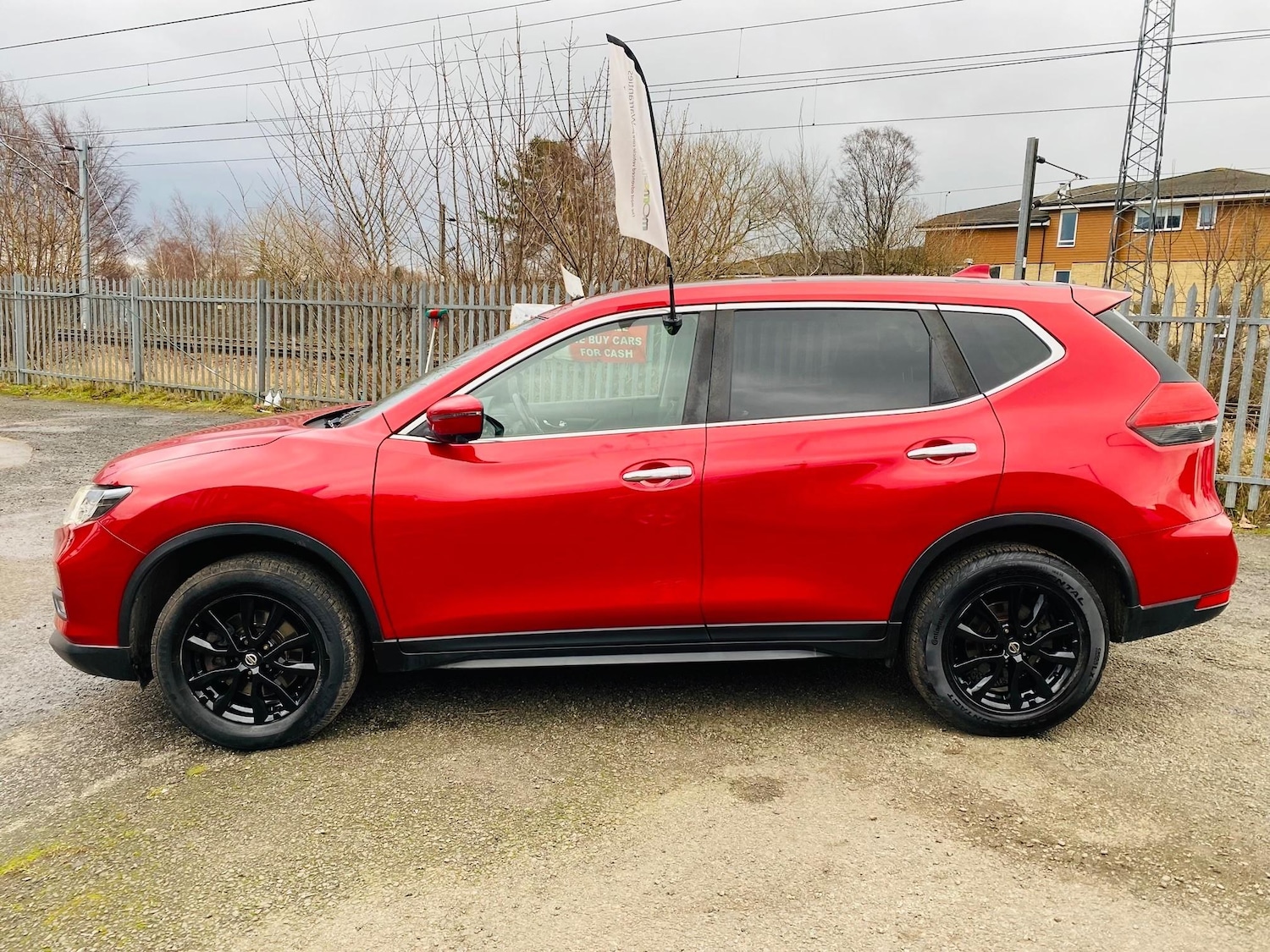Used Nissan X-Trail 2019 for sale - 77809513: Photo 11
