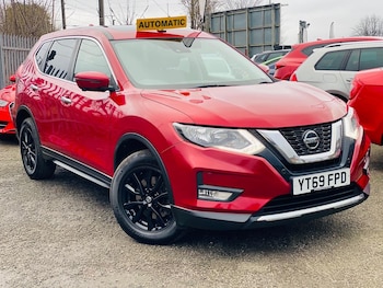 Used Nissan X-Trail 2019 for sale - 77809513: Photo