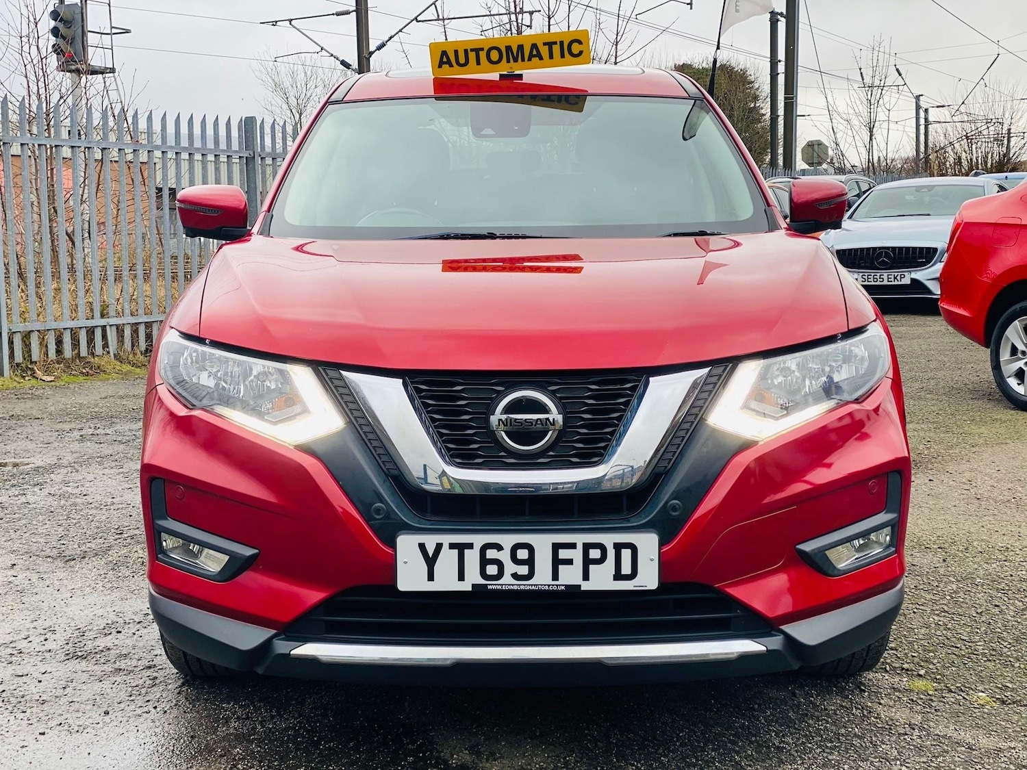 Used Nissan X-Trail 2019 for sale - 77809513: Photo 2
