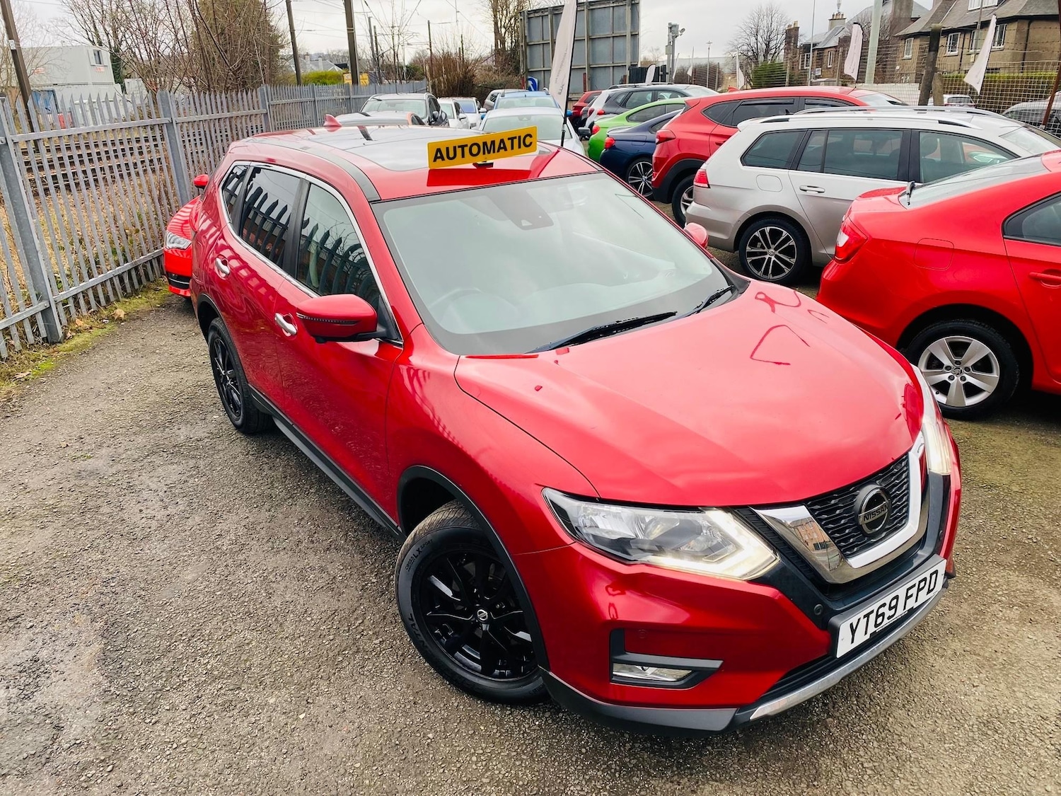 Used Nissan X-Trail 2019 for sale - 77809513: Photo 31