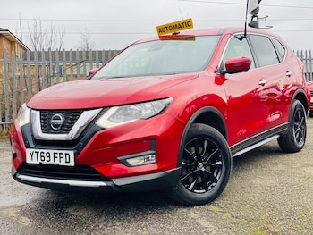 Used Nissan X-Trail 2019 for sale - 77809513: Photo
