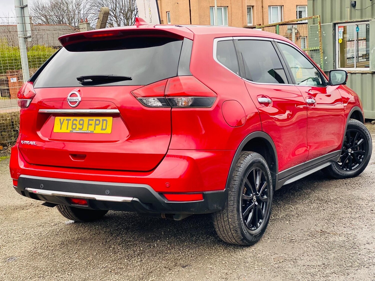 Used Nissan X-Trail 2019 for sale - 77809513: Photo 7