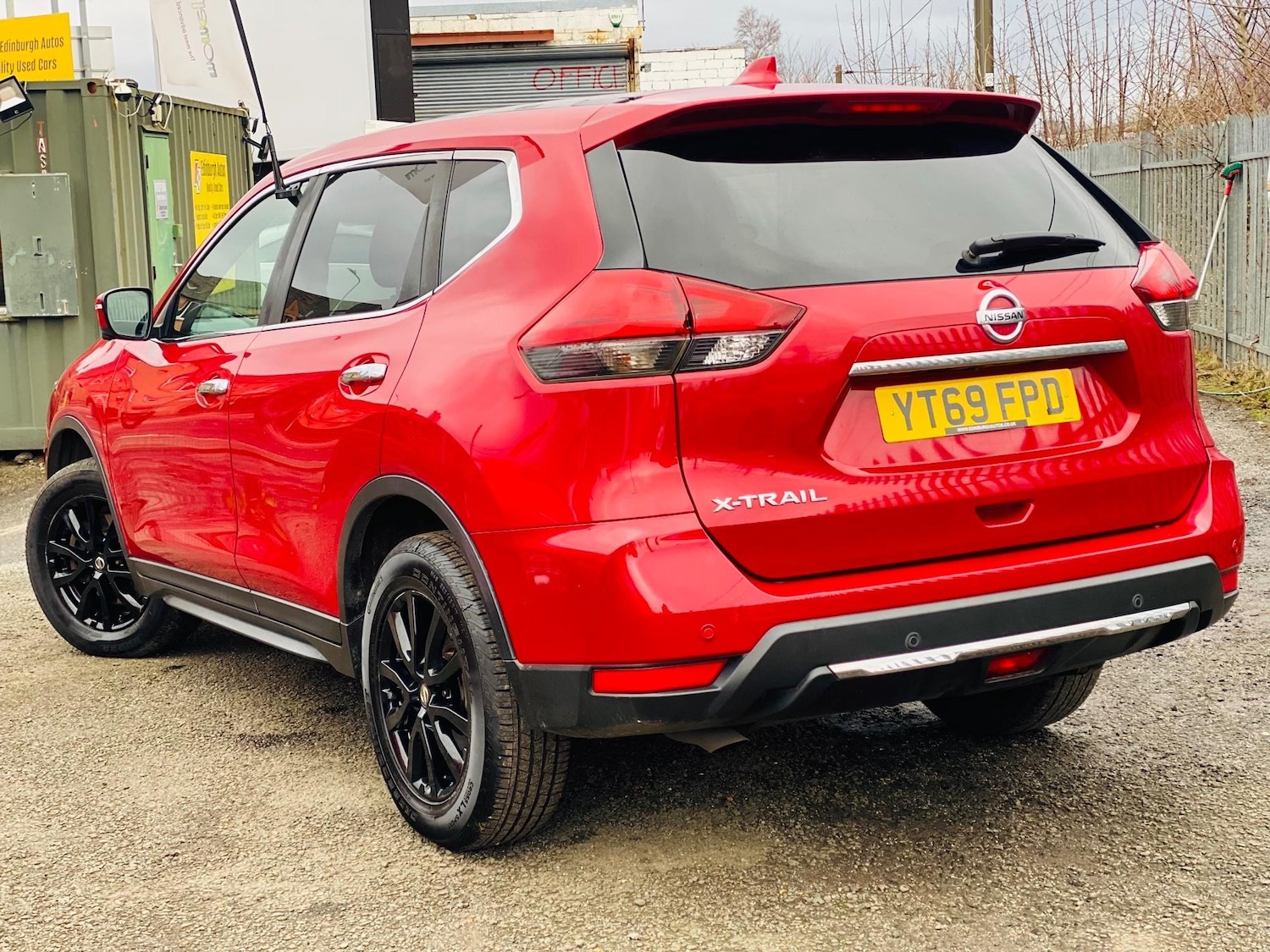 Used Nissan X-Trail 2019 for sale - 77809513: Photo 9