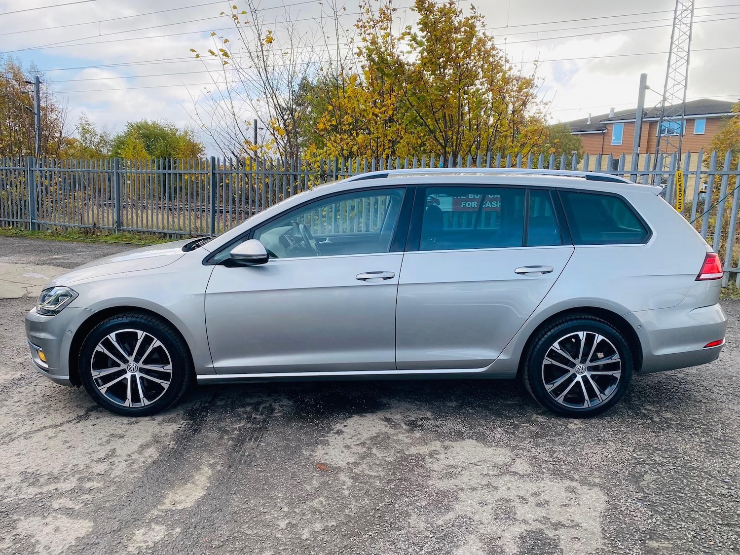 Used Volkswagen Golf 2025 for sale - 76941339: Photo 11