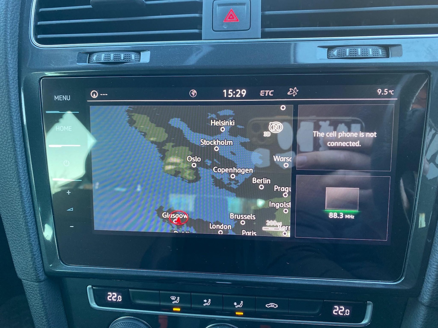 Used Volkswagen Golf 2025 for sale - 76941339: Photo 28