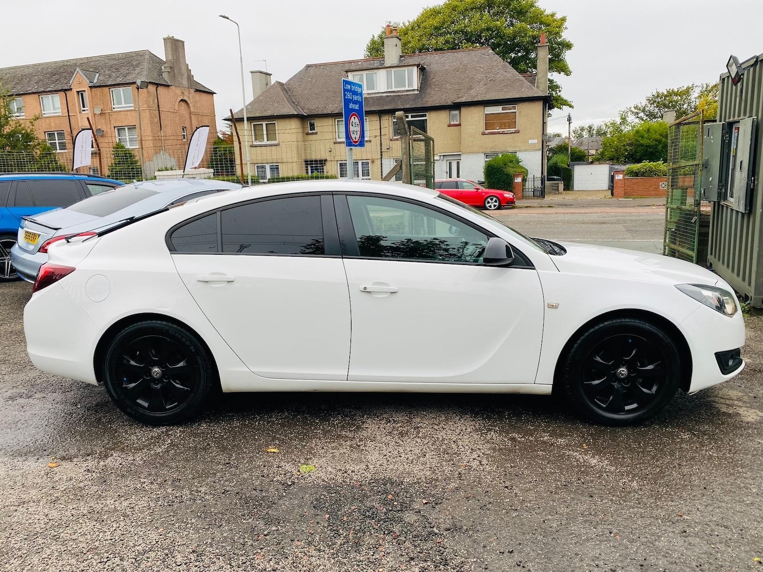 Used Vauxhall Insignia 2015 for sale - 76162438: Photo 10