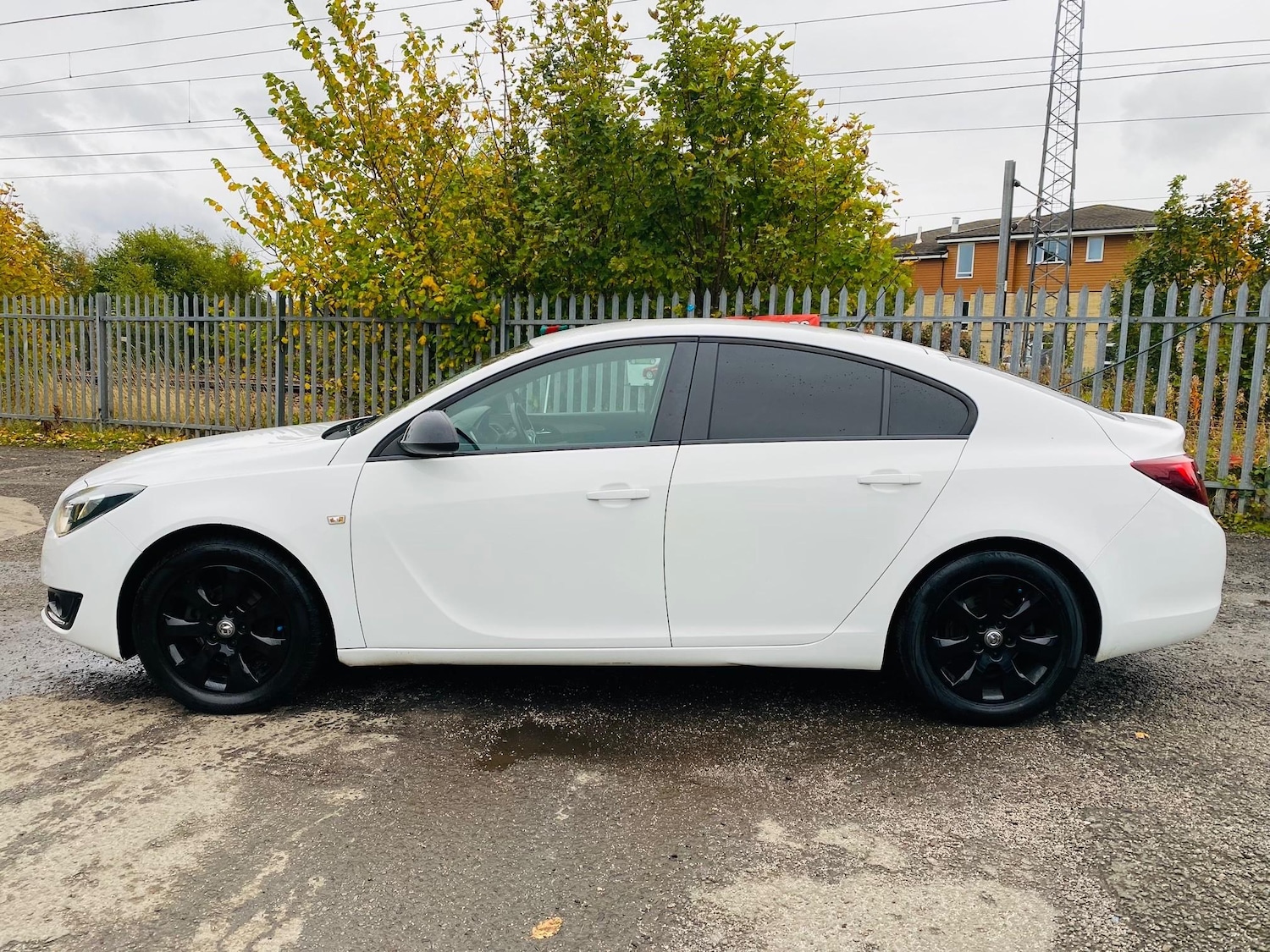 Used Vauxhall Insignia 2015 for sale - 76162438: Photo 11