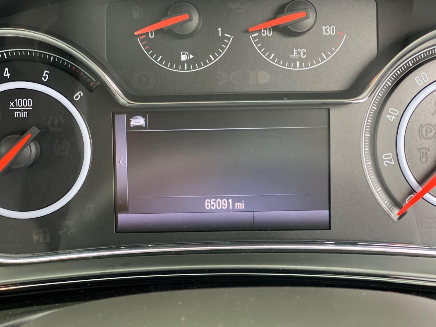 Used Vauxhall Insignia 2015 for sale - 76162438: Photo 18