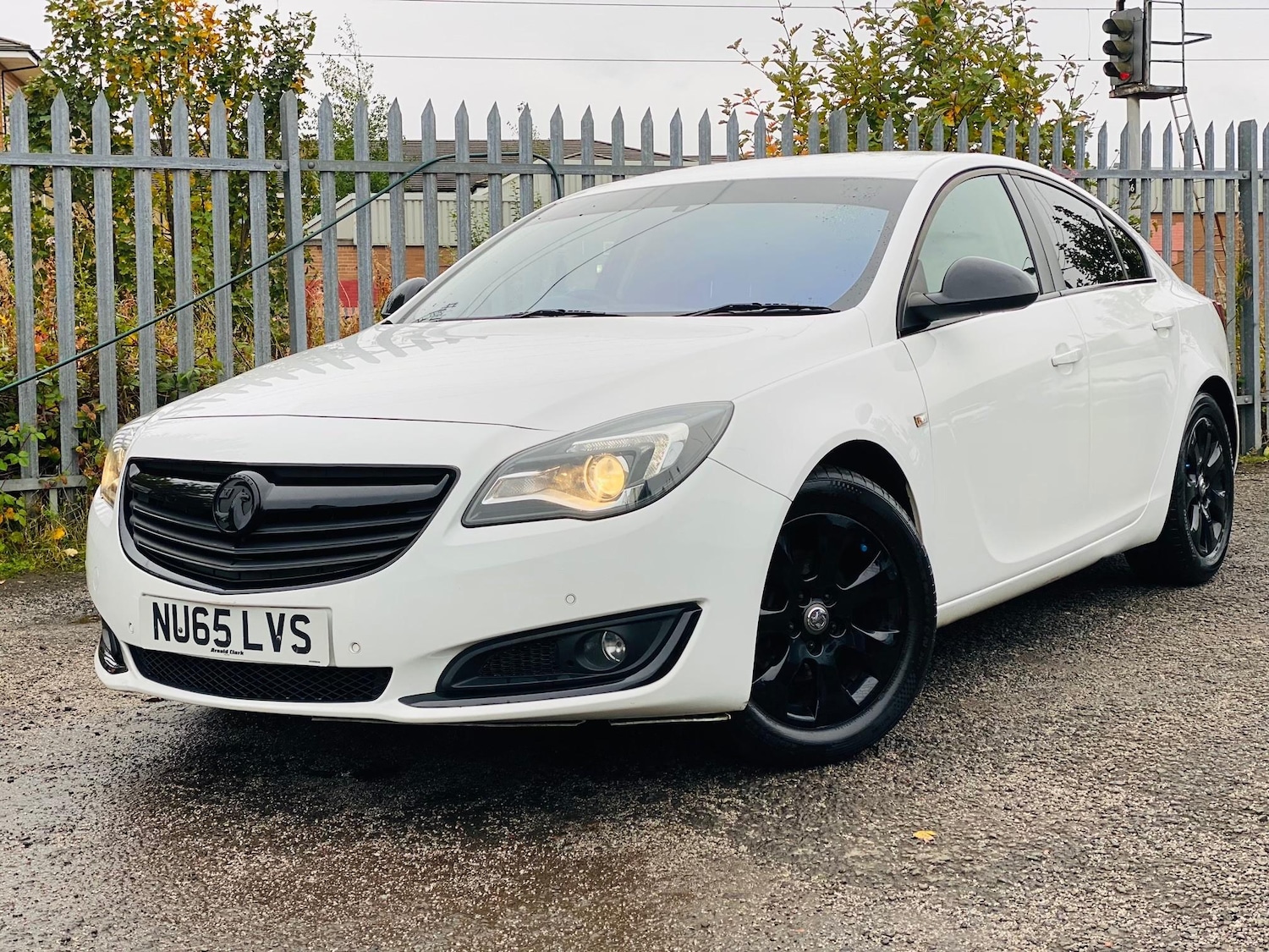 Used Vauxhall Insignia 2015 for sale - 76162438: Photo 4