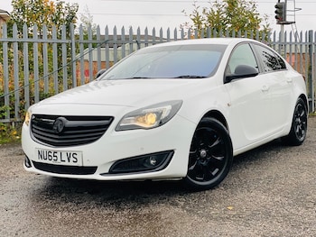 Used Vauxhall Insignia 2015 for sale - 76162438: Photo 4