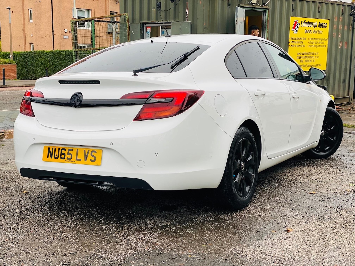 Used Vauxhall Insignia 2015 for sale - 76162438: Photo 7