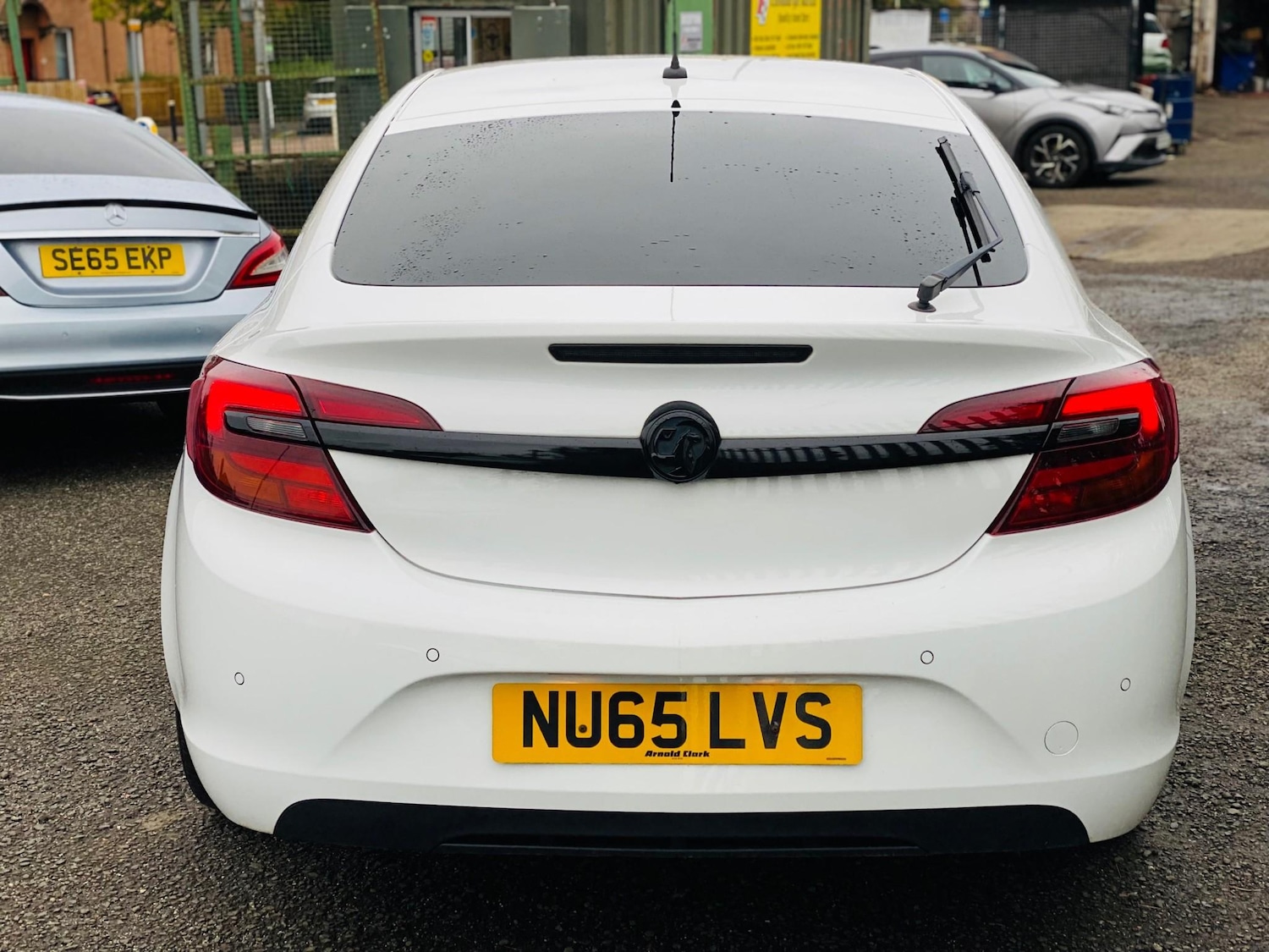 Used Vauxhall Insignia 2015 for sale - 76162438: Photo 8