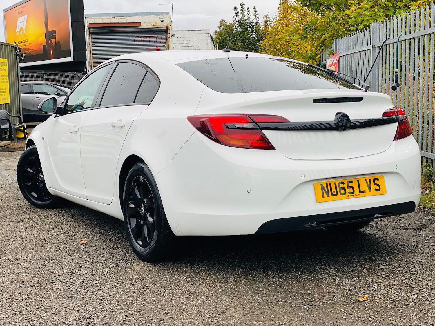 Used Vauxhall Insignia 2015 for sale - 76162438: Photo 9