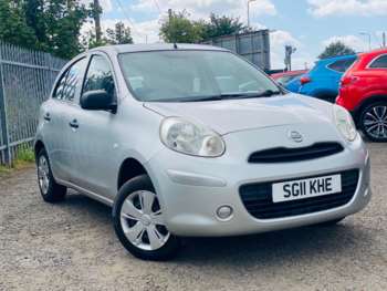 2011 (11) - 1.2 Visia FSH ULEZ FREE £35 TAX MOT JUNE 26 5-Door