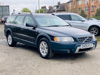 Used Volvo XC70 2005 for sale - 78487115: Photo