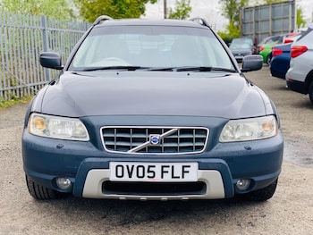Used Volvo XC70 2005 for sale - 78487115: Photo
