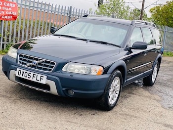 Used Volvo XC70 2005 for sale - 78487115: Photo
