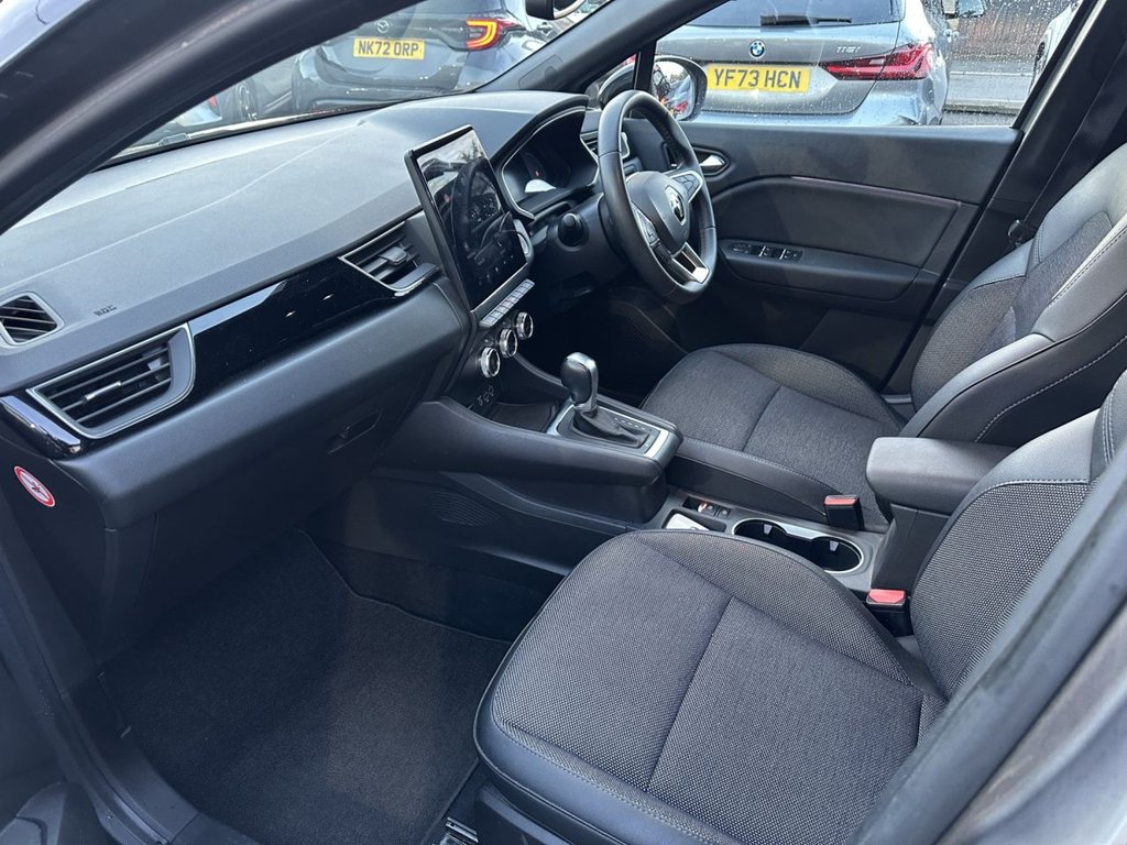 Used Renault Captur 2022 for sale - 77133496: Photo 10