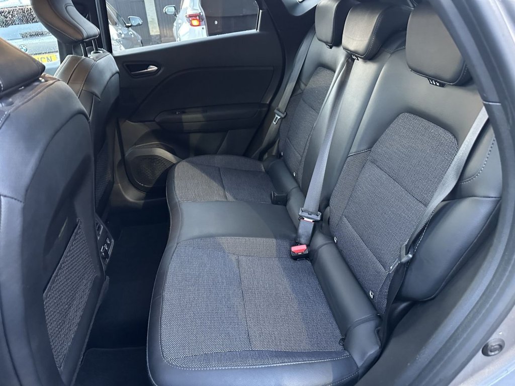 Used Renault Captur 2022 for sale - 77133496: Photo 11