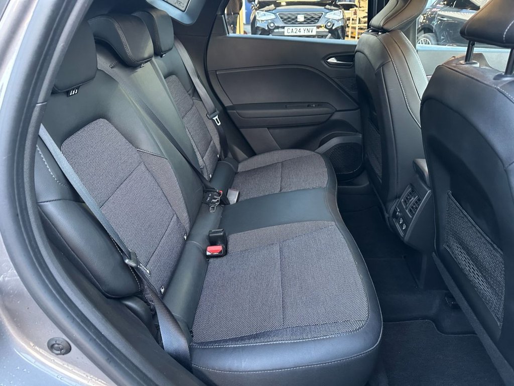 Used Renault Captur 2022 for sale - 77133496: Photo 12