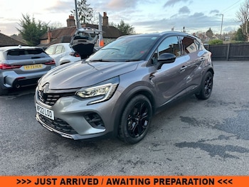 Used Renault Captur 2022 for sale - 77133496: Photo