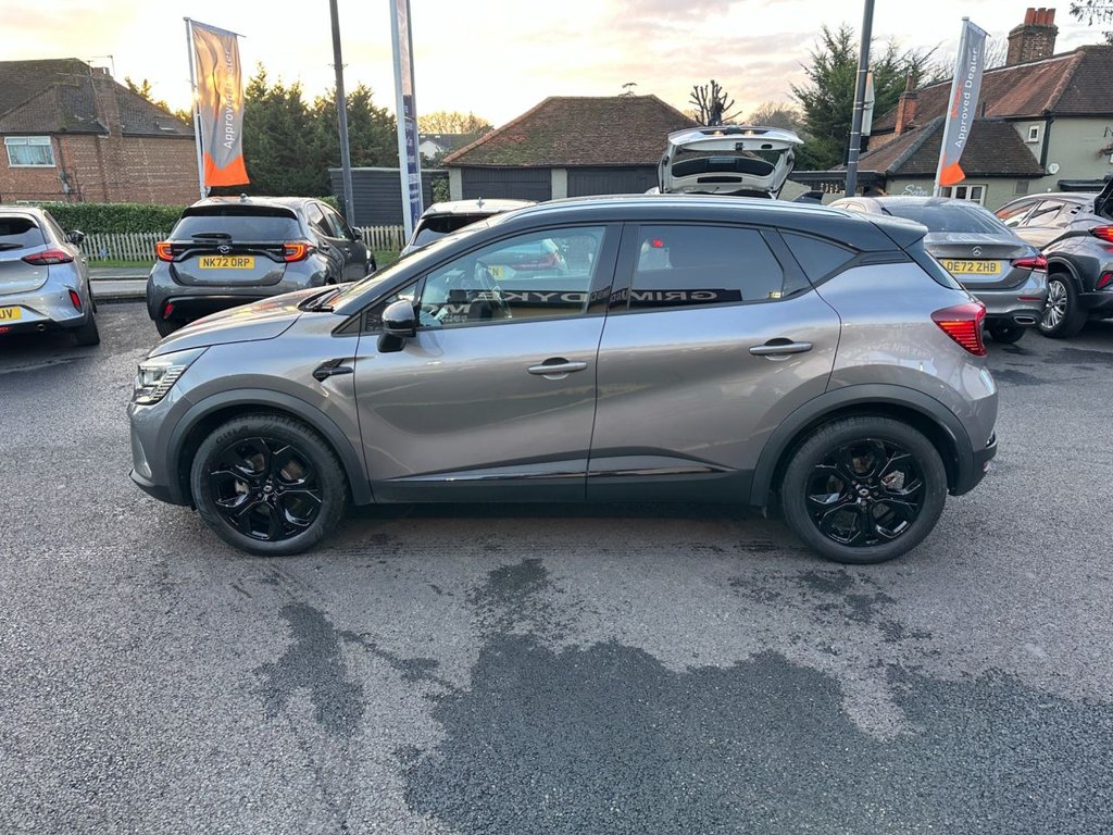 Used Renault Captur 2022 for sale - 77133496: Photo 2