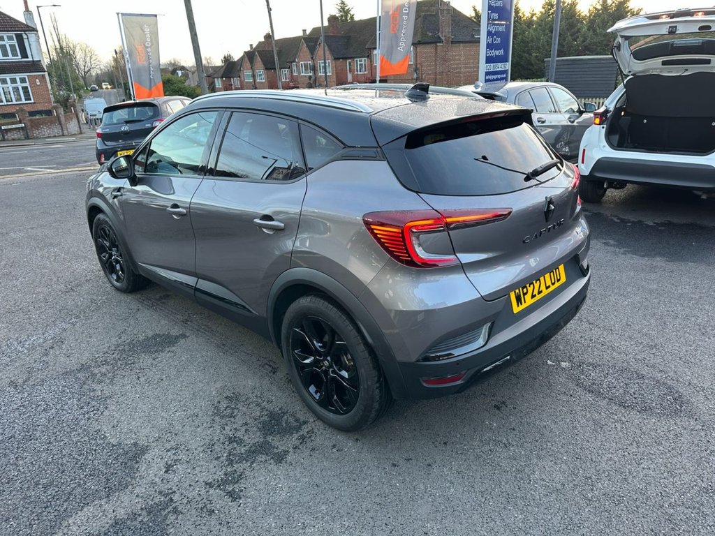 Used Renault Captur 2022 for sale - 77133496: Photo 4