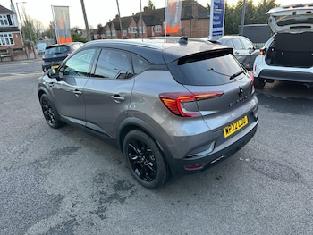 Used Renault Captur 2022 for sale - 77133496: Photo