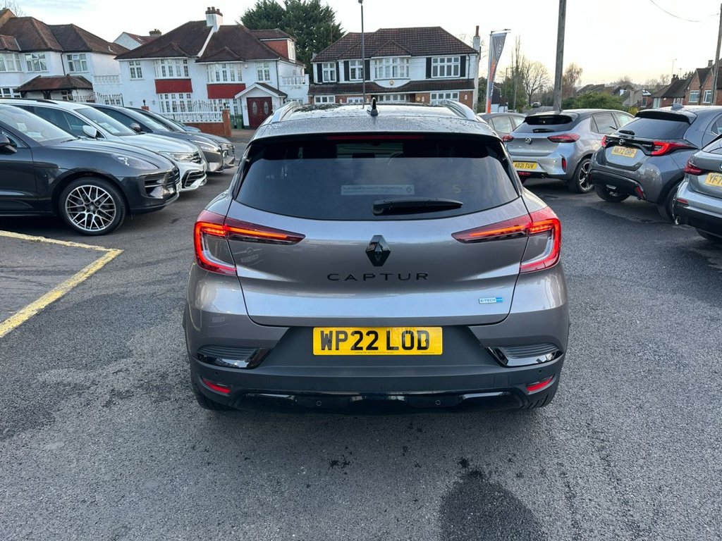 Used Renault Captur 2022 for sale - 77133496: Photo 5