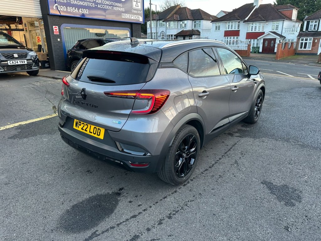 Used Renault Captur 2022 for sale - 77133496: Photo 6