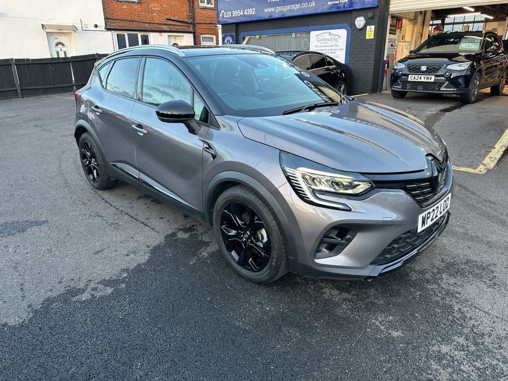 Used Renault Captur 2022 for sale - 77133496: Photo 7