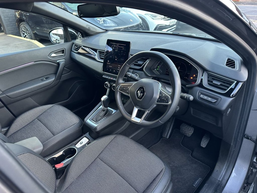 Used Renault Captur 2022 for sale - 77133496: Photo 8