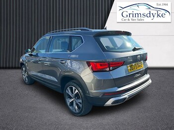 Used SEAT Ateca 2023 for sale - 75911724: Photo