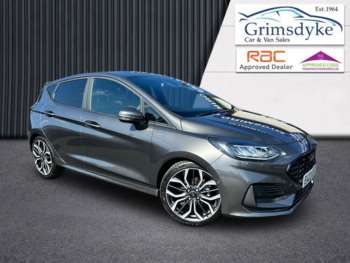 2023 (23) - 1.0T EcoBoost MHEV ST-Line X Hatchback 5dr Petrol Hybrid DCT Euro 6 (s/s) (