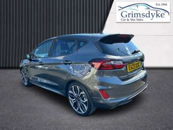 Used Ford Fiesta 2023 for sale - 74708354: Photo