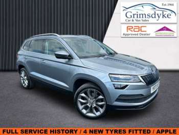 2020 (70) - 1.5 TSI SE L 5dr DSG