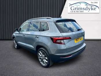 Used Skoda Karoq 2020 for sale - 74865543: Photo