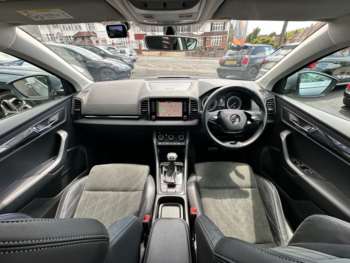 Used Skoda Karoq 2020 for sale - 74865543: Photo