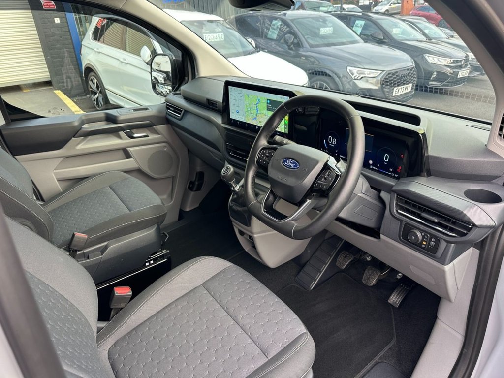 Used Ford Transit Custom 2025 for sale - 76132579: Photo 15
