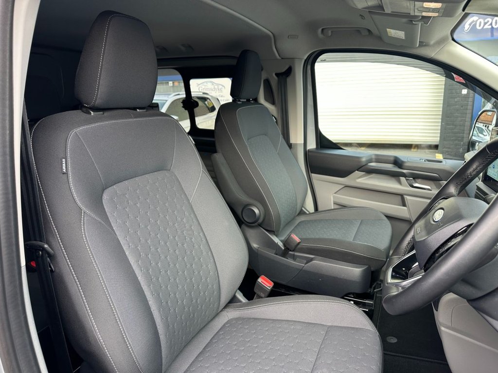 Used Ford Transit Custom 2025 for sale - 76132579: Photo 16