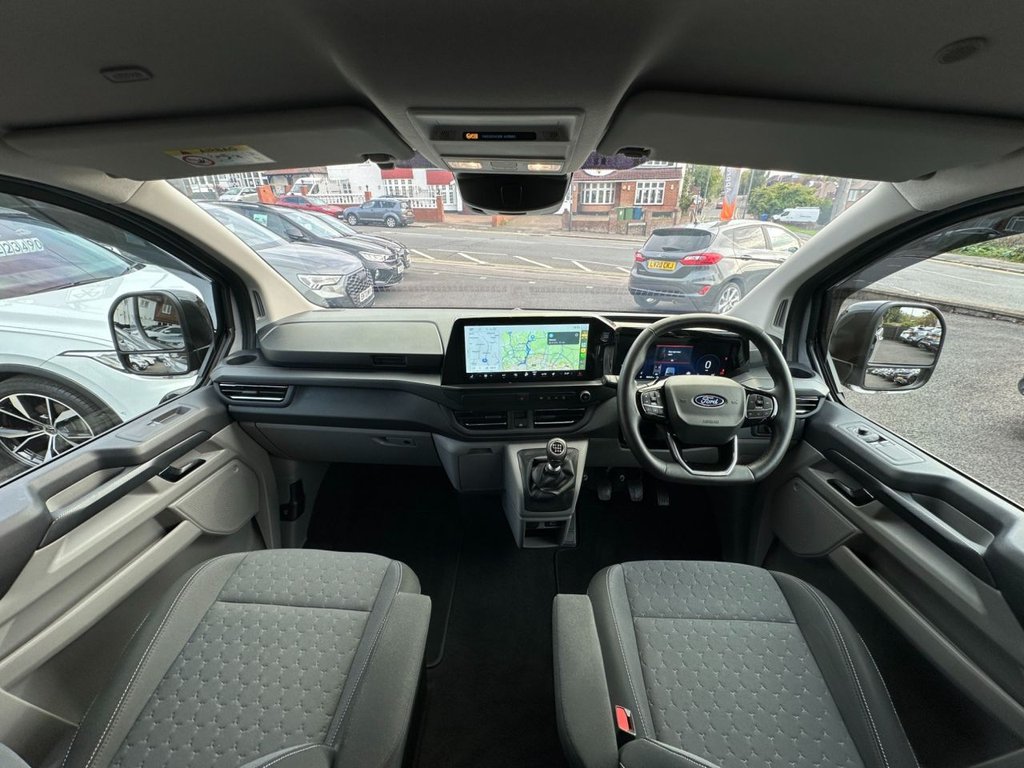 Used Ford Transit Custom 2025 for sale - 76132579: Photo 3