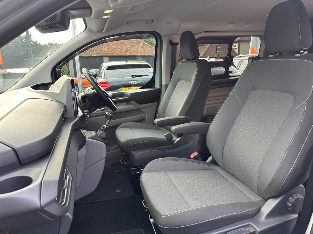Used Ford Transit Custom 2025 for sale - 76132579: Photo 32
