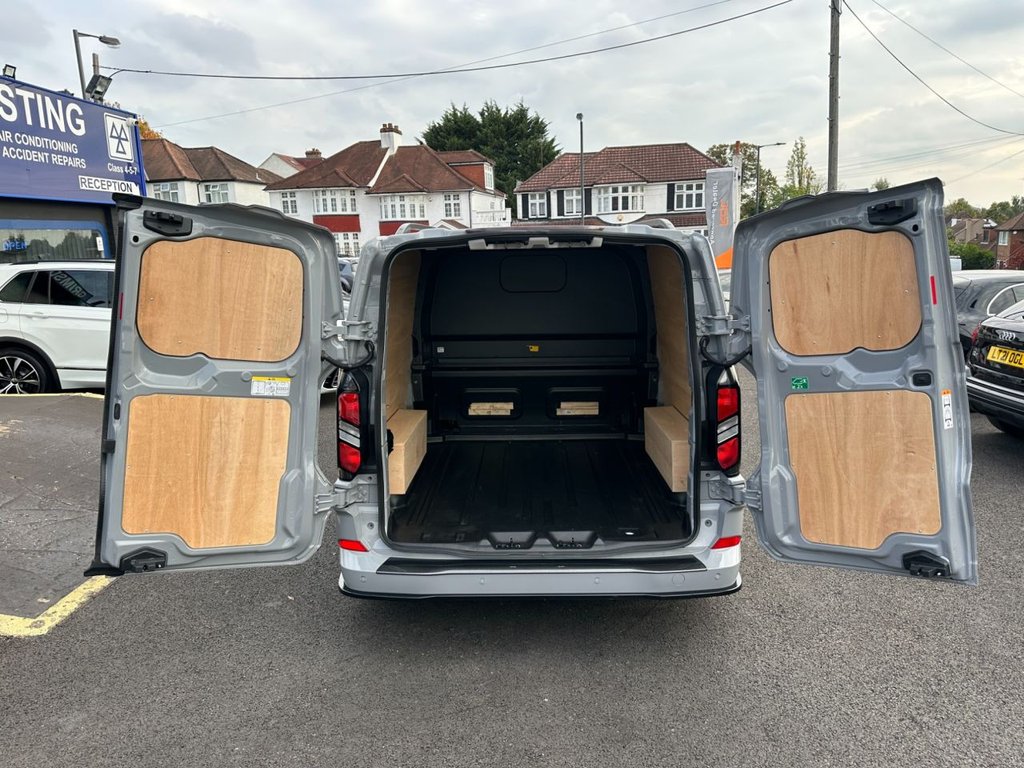 Used Ford Transit Custom 2025 for sale - 76132579: Photo 35